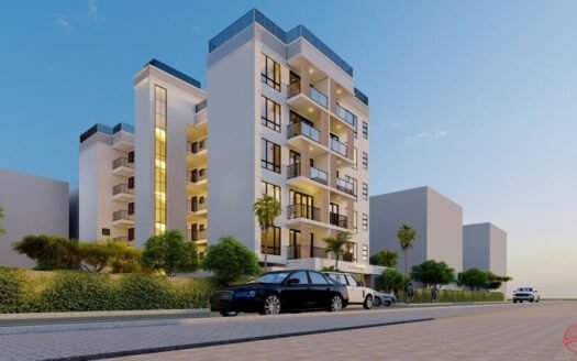 Spacious New Emayian Apartments for Sale in Ongata Rongai Town. 1 & 2 Bedrooms From Ksh. 2.95m