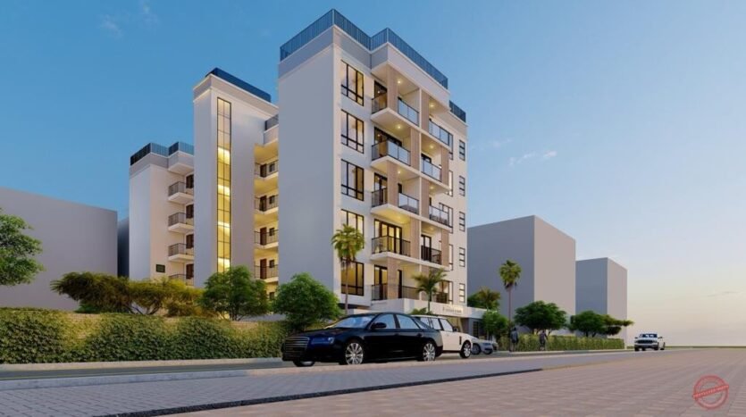 Emaiyan Residences Ongata Rongai