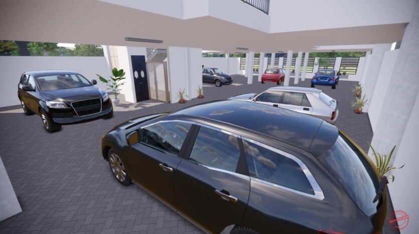 Emaiyan Residences Ongata Rongai