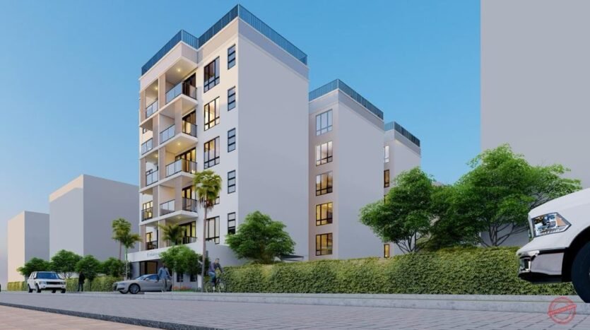 Emaiyan Residences Ongata Rongai