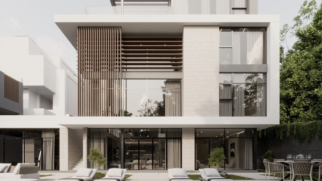 Leroux Lavington 4-Bedroom Villa for Sale in Nairobi
