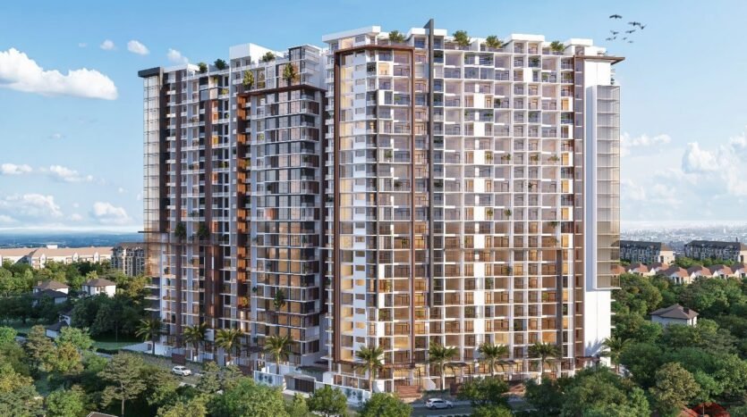 Aya Luxury Residences Kileleshwa