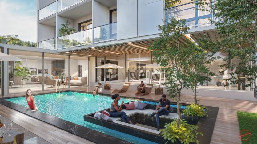 Aya Luxury Residences Kileleshwa