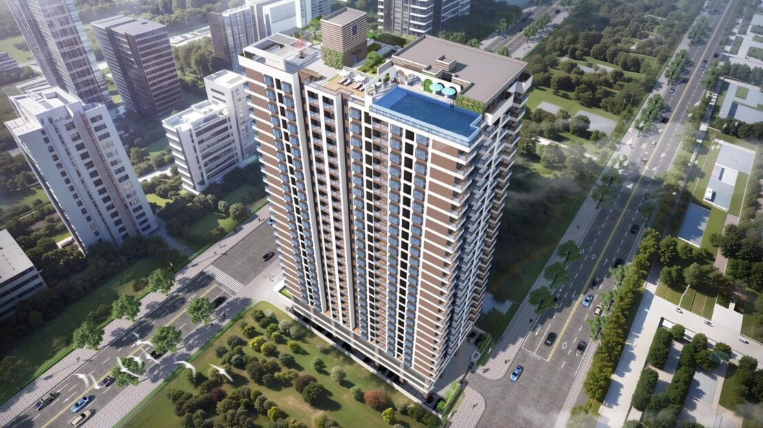 Citi Rise Residency Westlands Apartment for Sale in Nairobi