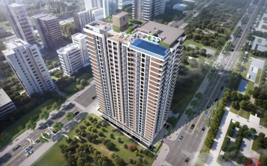 Citi Rise Residency Westlands Apartment For Sale: 2 & 3 Bedrooms From Ksh. 11.7m