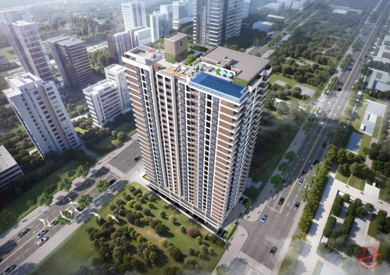 Citi Rise Residency Westlands Apartment For Sale: 2 & 3 Bedrooms From Ksh. 11.7m