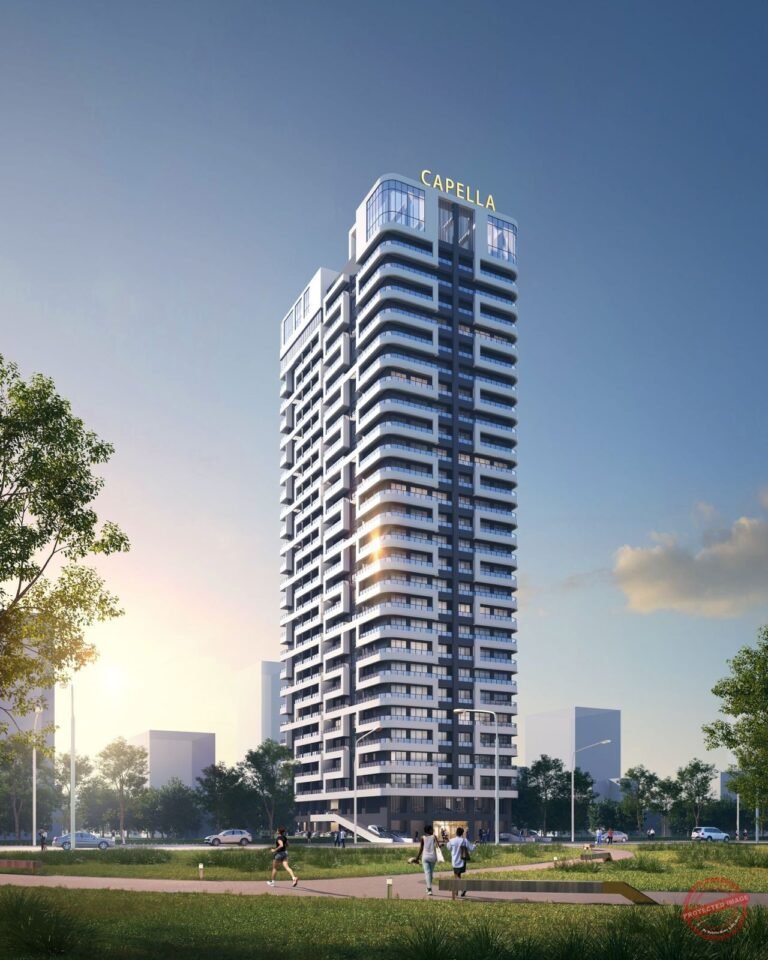 Capella Residency Apartments in Westlands, Nairobi. Studio, 1 and 2 Bedrooms From Ksh. 5.8m