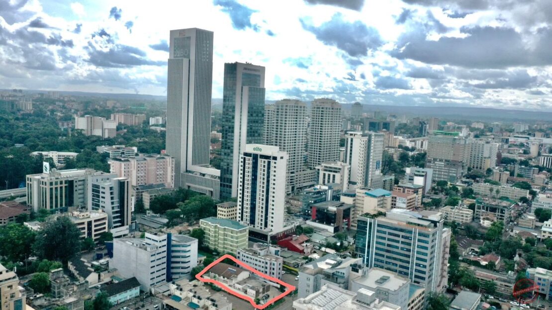 Capella Residency Apartments In Westlands, Nairobi. Studio, 1 And 2 Bedrooms