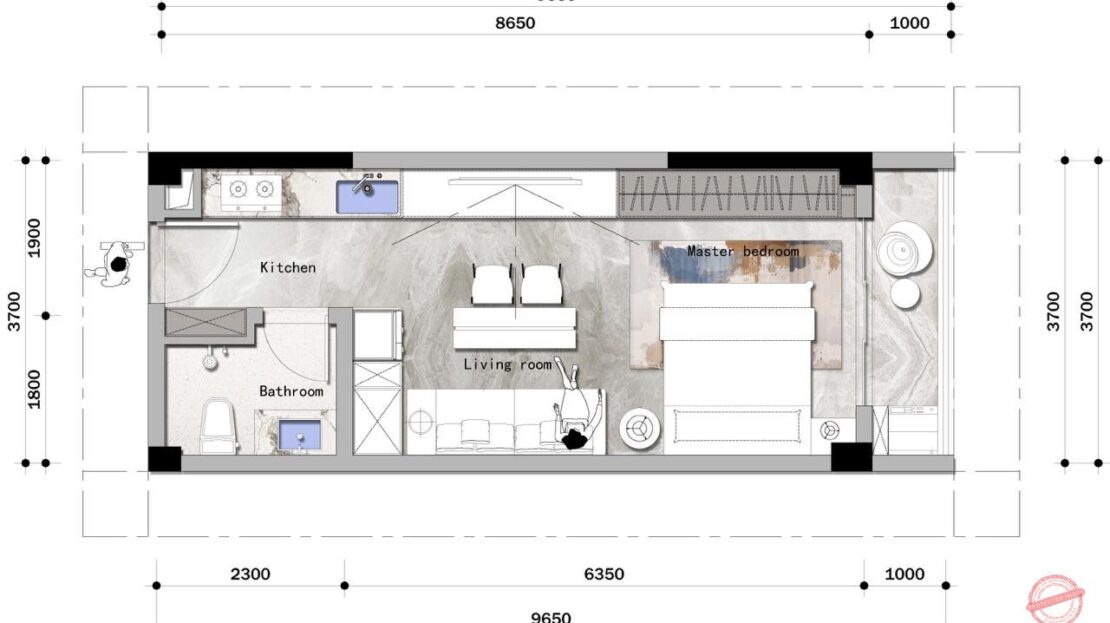 Capella Residency Apartments in Westlands