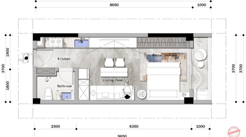 Capella Residency Apartments in Westlands