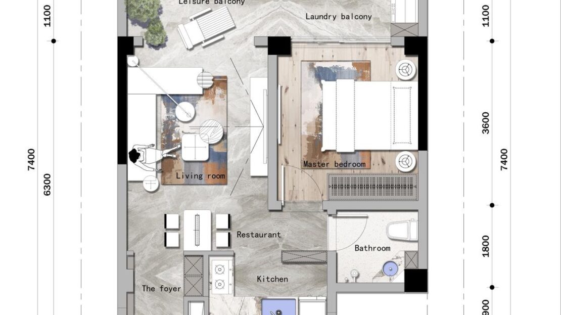 Capella Residency Apartments in Westlands