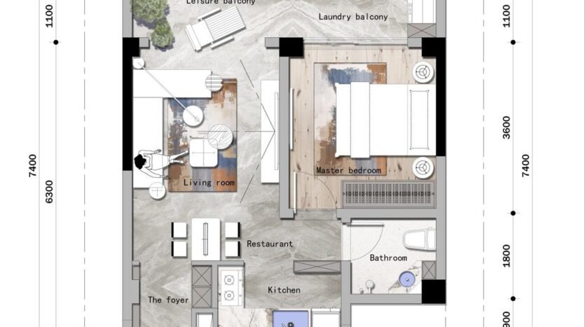 Capella Residency Apartments in Westlands