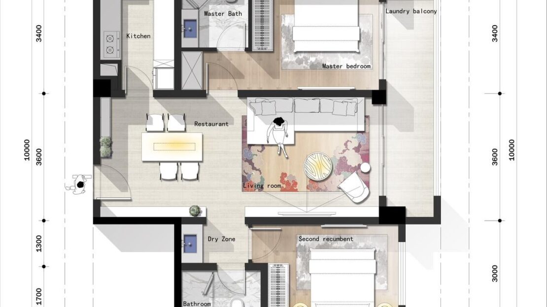 Capella Residency Apartments In Westlands, Nairobi. Studio, 1 And 2 Bedrooms