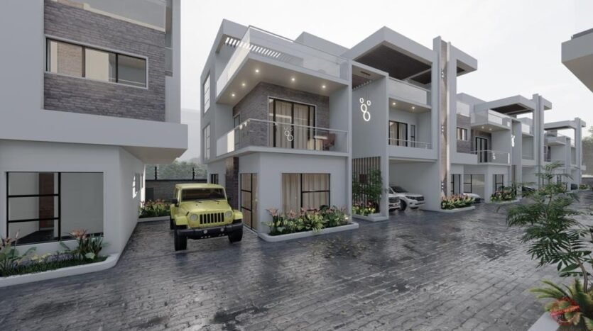 Luxury Zelig Villas in Lavington