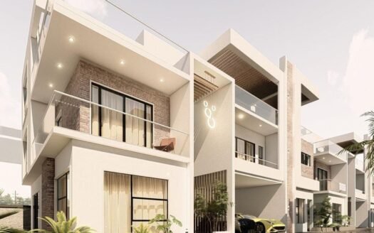 Zelig Villas 6 Luxurious Bedrooms For Sale In Lavington, Nairobi. Ksh. 85m Only.