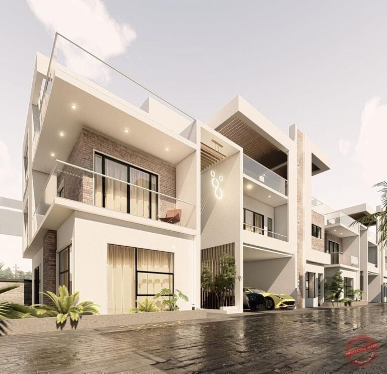 Zelig Villas 6 Luxurious Bedrooms For Sale In Lavington, Nairobi. Ksh. 85m Only.