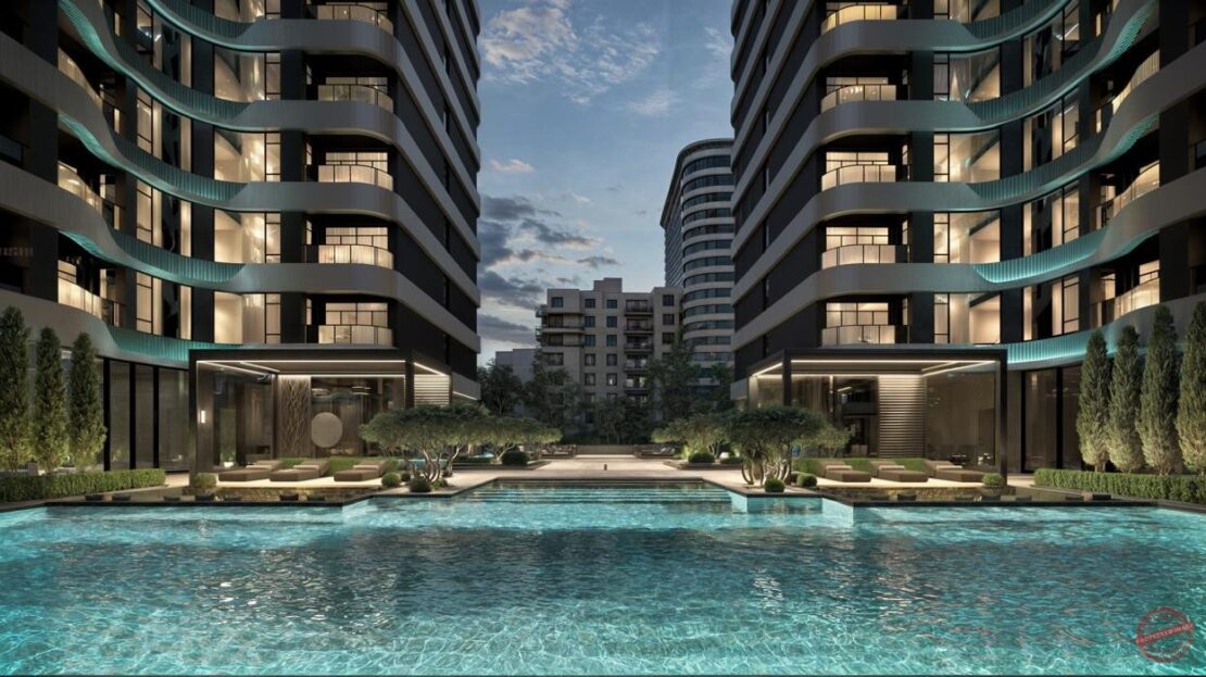 25 Floors Of Luxury Living In Westlands – Emerald Residences, Nairobi
