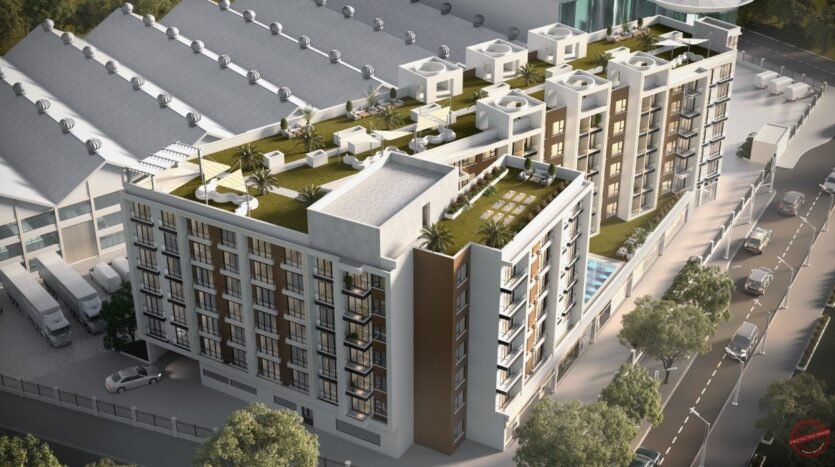 DG JKIA Furnished Hotel Apartments