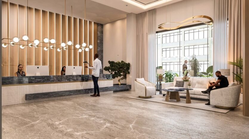 DG JKIA Furnished Hotel Apartments