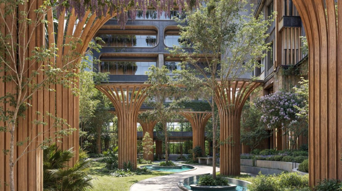 Gaia Brookside Forest Westlands