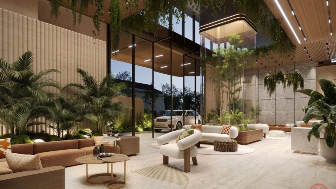 Gaia Brookside Forest Westlands: Luxury 3, 4, and 5 Beds Apartments for Sale in Nairobi