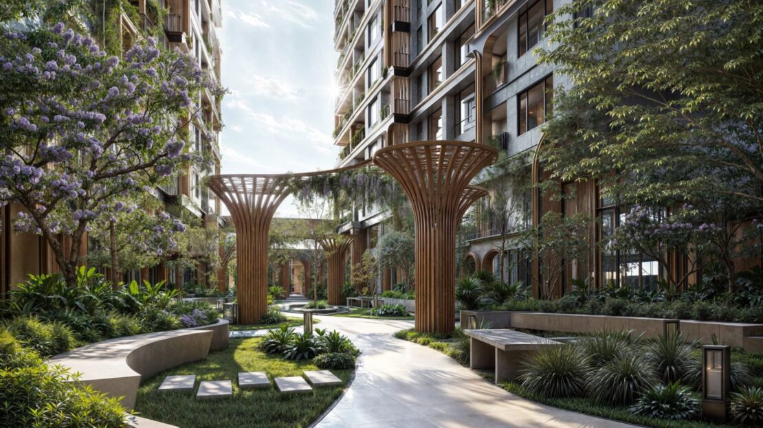 Gaia Brookside Forest Westlands