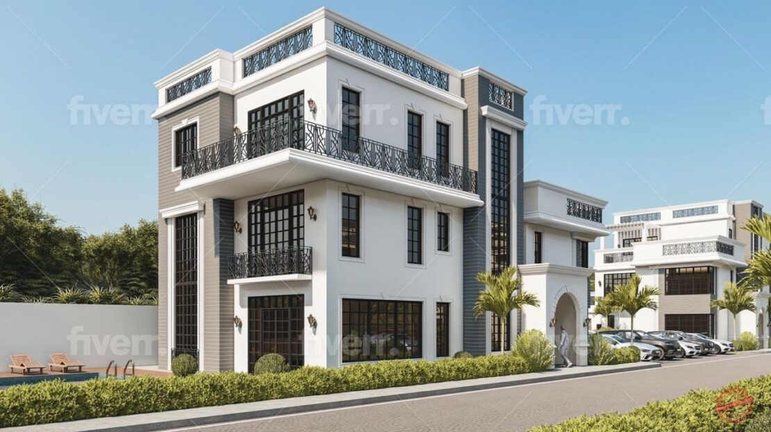 Exclusive Compound Of Luxury Villas In Mzima Springs, Lavington, Nairobi