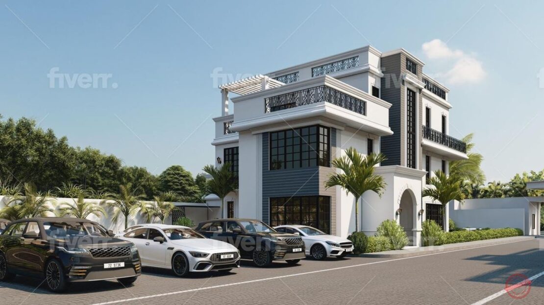 Exclusive Compound Of Luxury Villas In Mzima Springs, Lavington, Nairobi