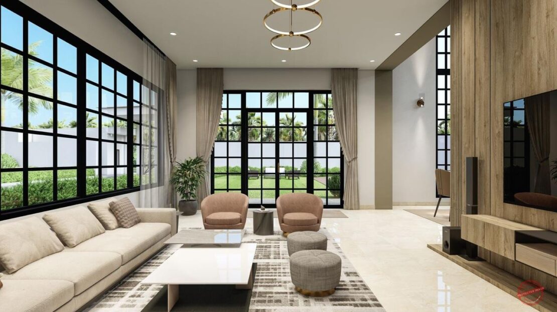 Exclusive Compound Of Luxury Villas In Mzima Springs, Lavington, Nairobi