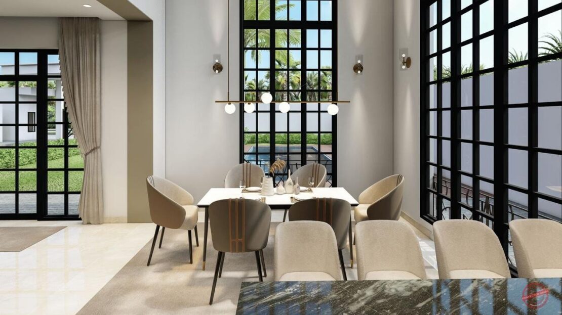 Exclusive Compound Of Luxury Villas In Mzima Springs, Lavington, Nairobi