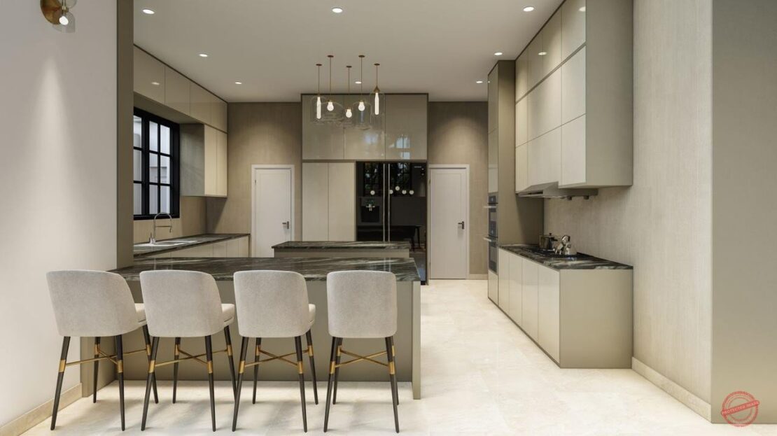 Exclusive Compound Of Luxury Villas In Mzima Springs, Lavington, Nairobi