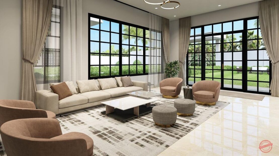 Exclusive Compound Of Luxury Villas In Mzima Springs, Lavington, Nairobi