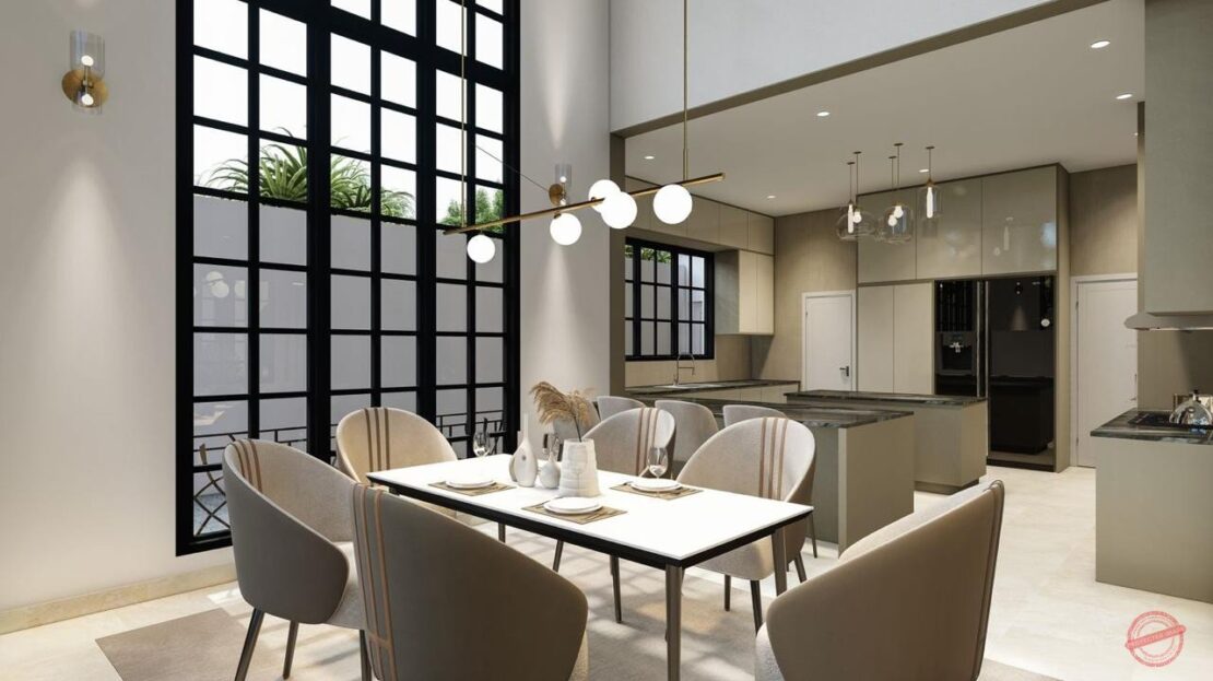 Exclusive Compound Of Luxury Villas In Mzima Springs, Lavington, Nairobi