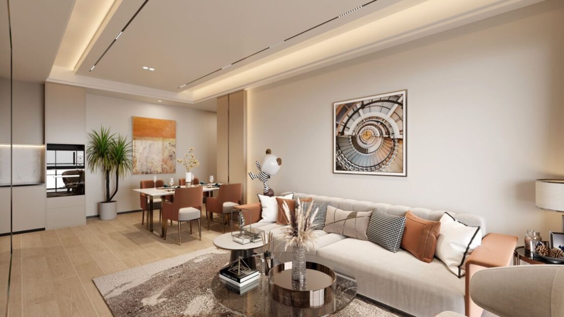 Oak West Residency In Westlands, Nairobi. 1, 2 & 3 Bedrooms