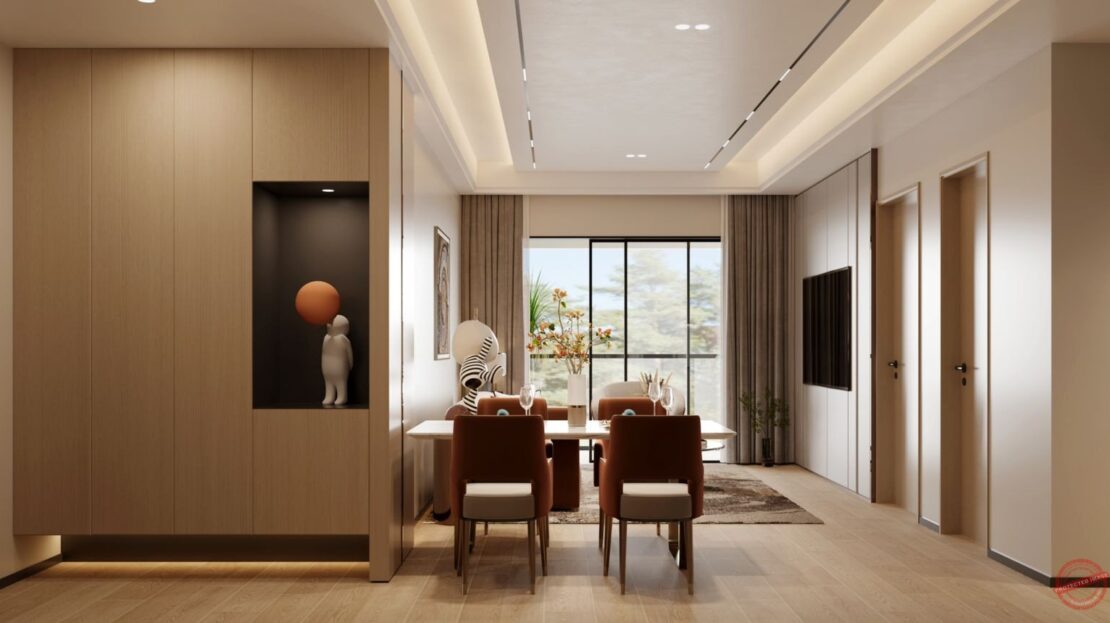 Oak West Residency in Westlands, Nairobi
