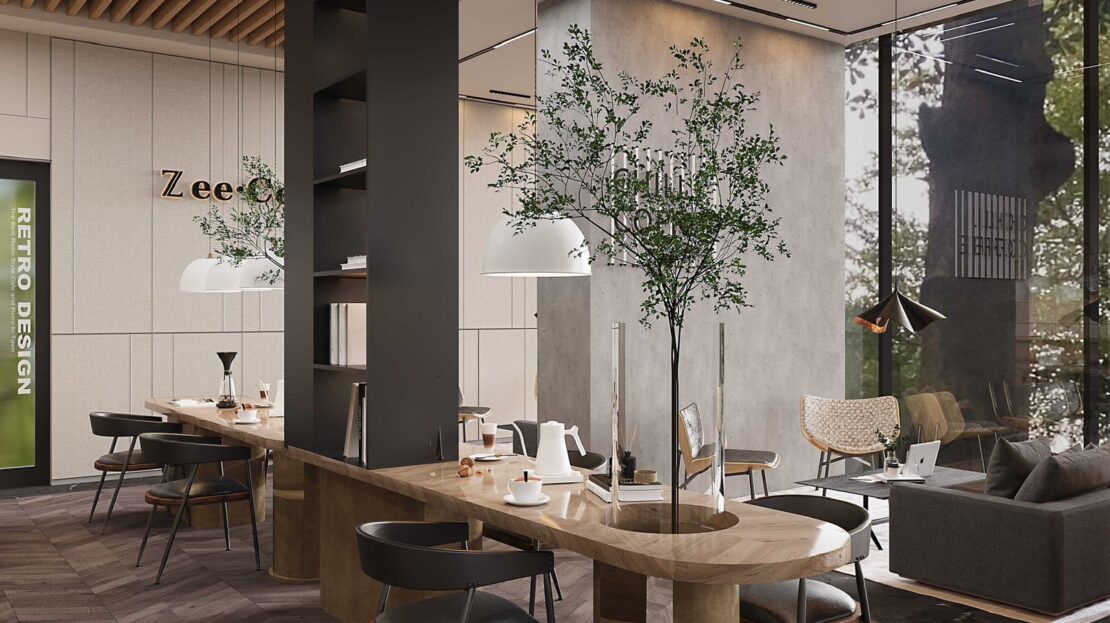 Oak West Residency In Westlands, Nairobi. 1, 2 & 3 Bedrooms