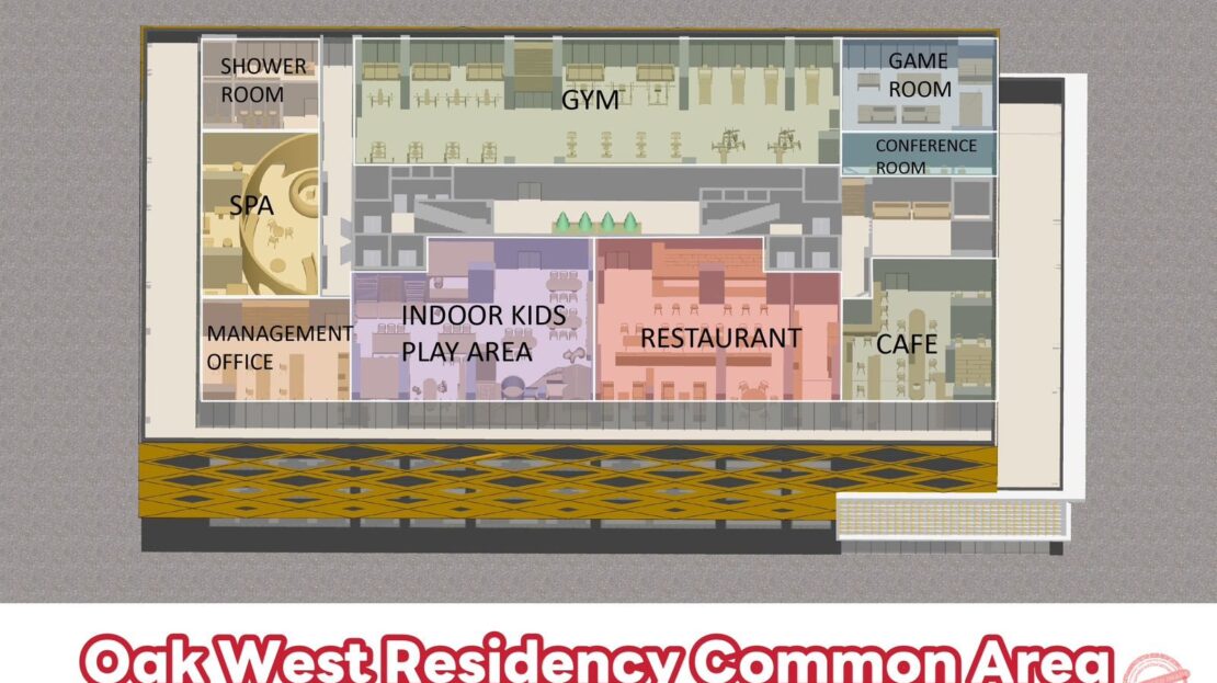 Oak West Residency in Westlands, Nairobi