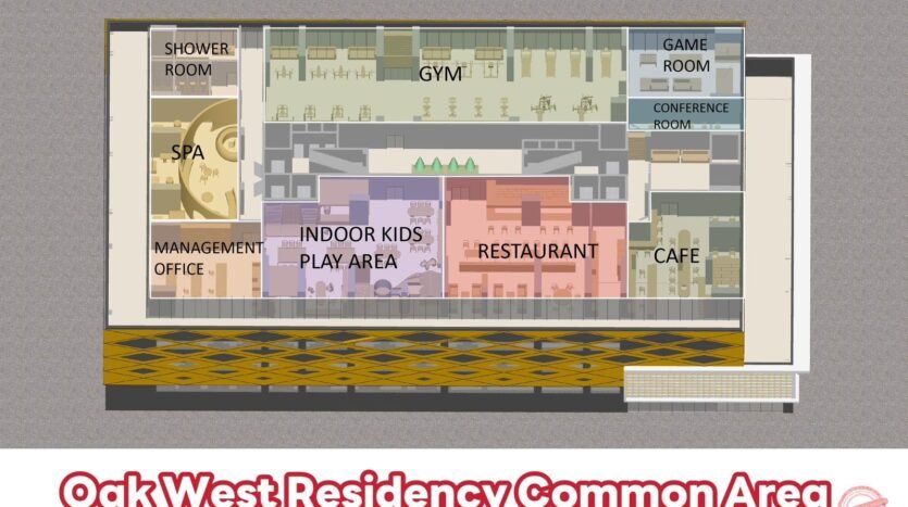 Oak West Residency in Westlands, Nairobi