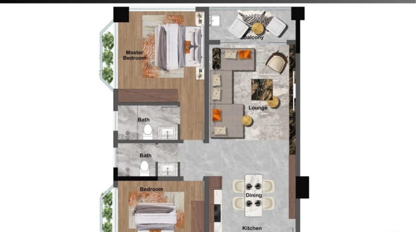 Gaia Brookside Forest Westlands
