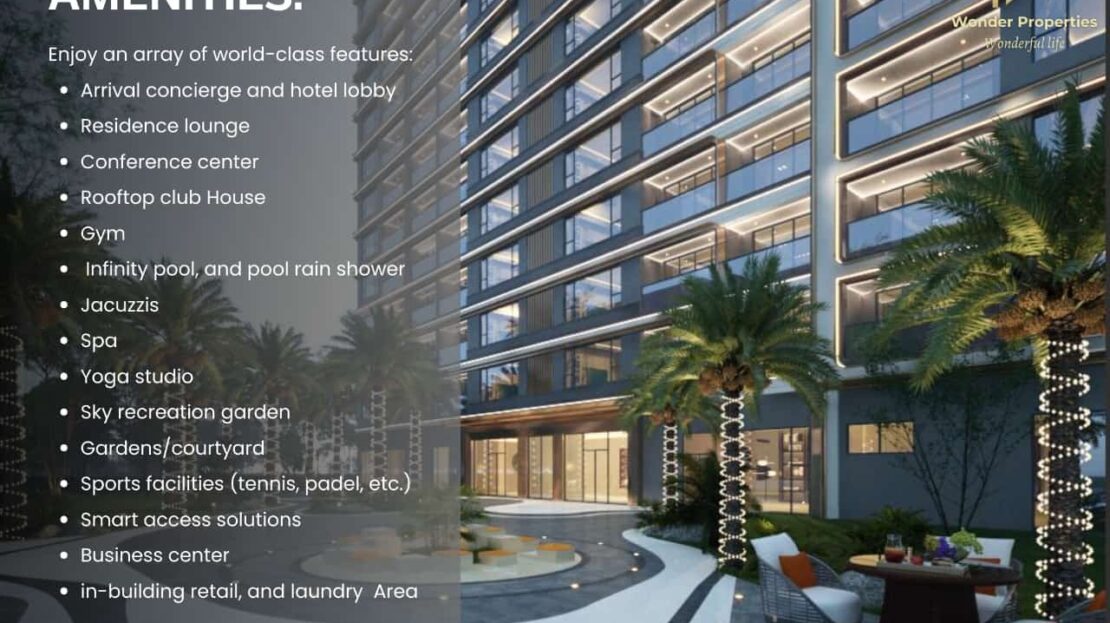 Gaia Brookside Forest Westlands: Luxury 3, 4, And 5 Beds Apartments For Sale Nairobi.