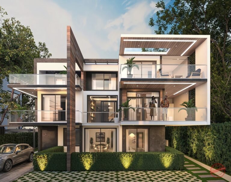 Haven Villas Lavington – Exclusive 6-Bedroom Triplex Villas for Sale Ksh. 90m Only.