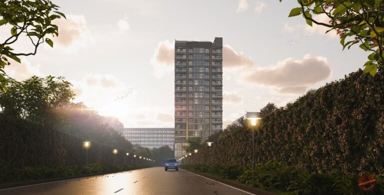 1-Bedroom Apartments for Sale in Westlands, Muthithi Road – Jasper Residences