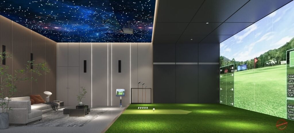 Jasper Residences – living area