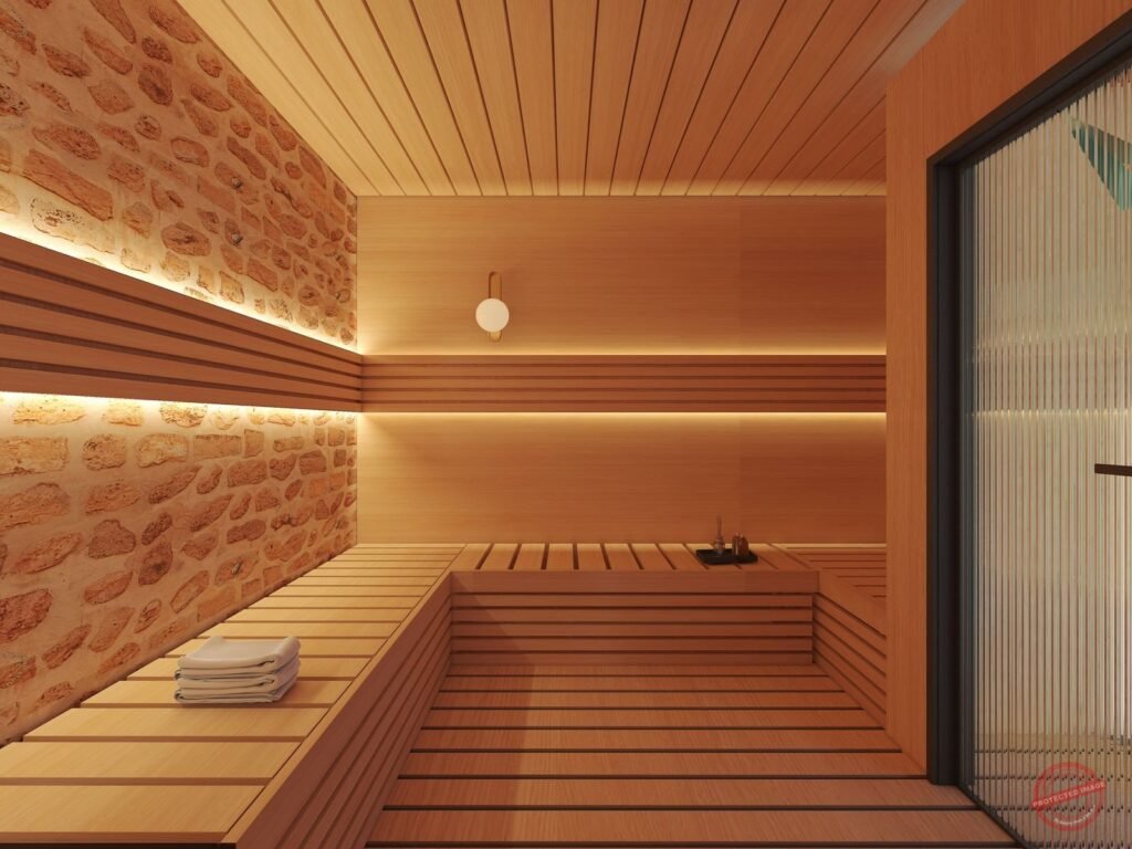 Jasper Residences – interior