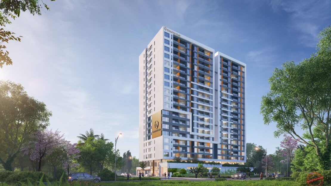 Dolce Vita Oasis Apartment Westlands