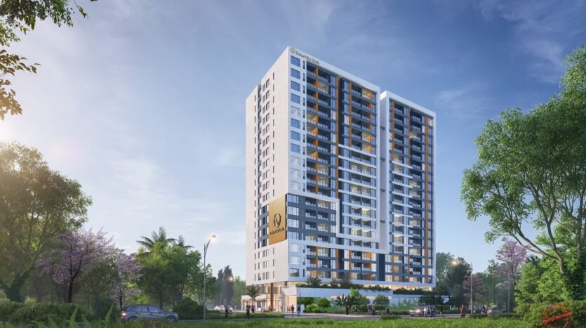 Dolce Vita Oasis Apartment Westlands
