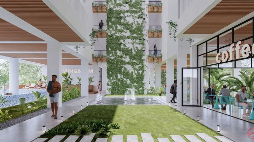 Dolce Vita Oasis Apartment Westlands