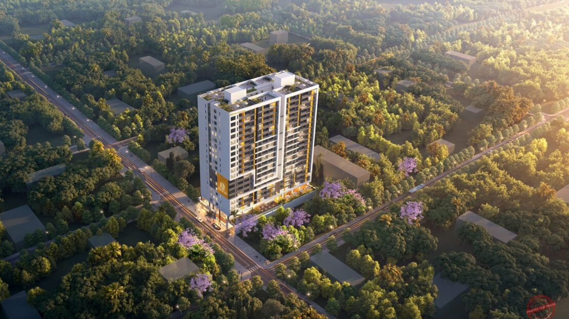 Dolce Vita Oasis Apartment Westlands
