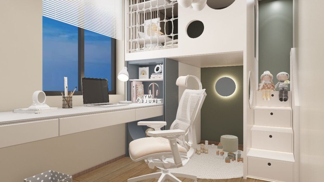 Dolce Vita Oasis: Luxury One And Two-Bedroom Apartments For Sale In Westlands, Nairobi