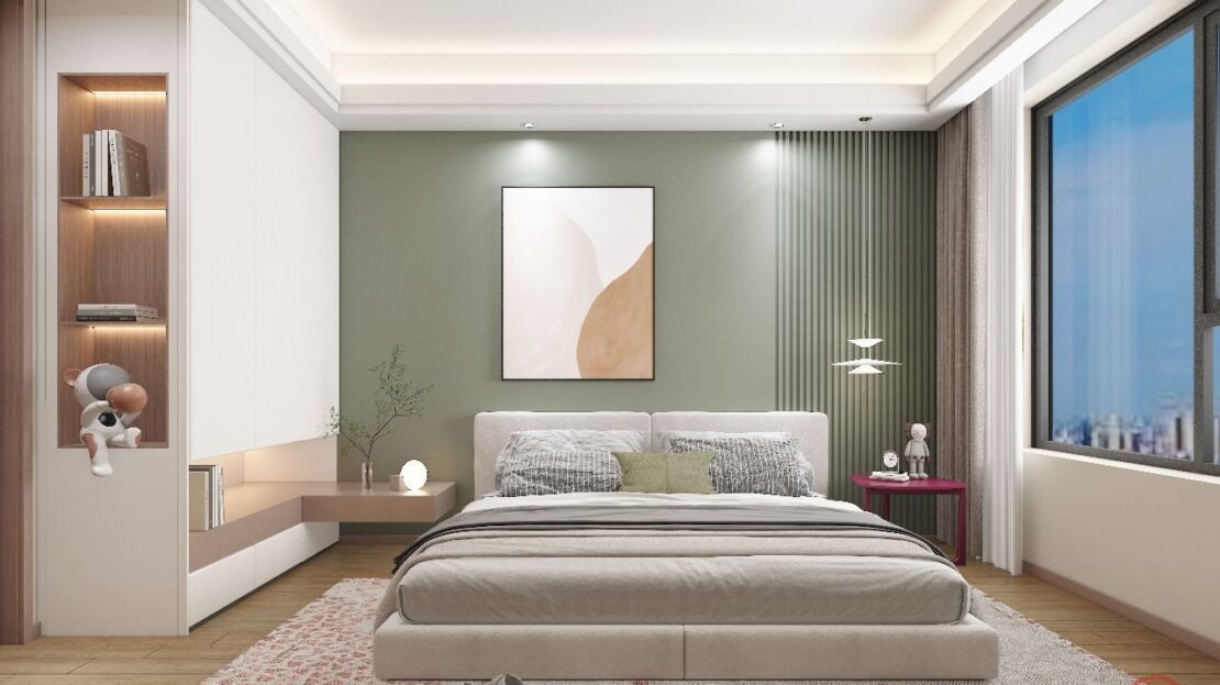 Dolce Vita Oasis: Luxury One And Two-Bedroom Apartments For Sale In Westlands, Nairobi